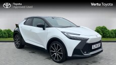 Toyota C-HR 2.0 PHEV GR Sport 5dr CVT Hatchback